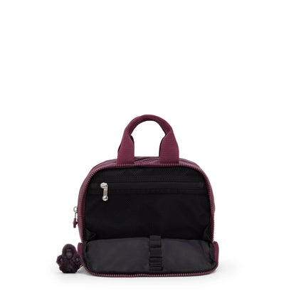 Beachpalm Small Metallic Toiletry Bag