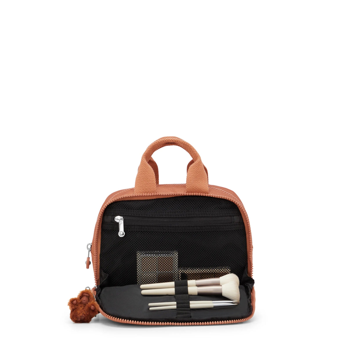 Beachpalm Small Metallic Toiletry Bag