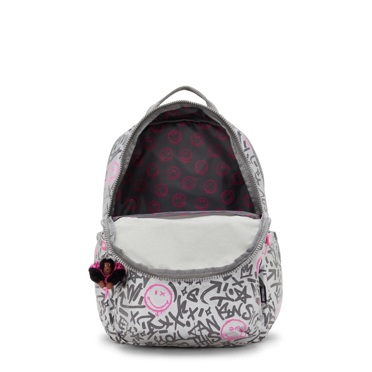 SmileyWorld® Seoul Lap 15" Laptop Backpack