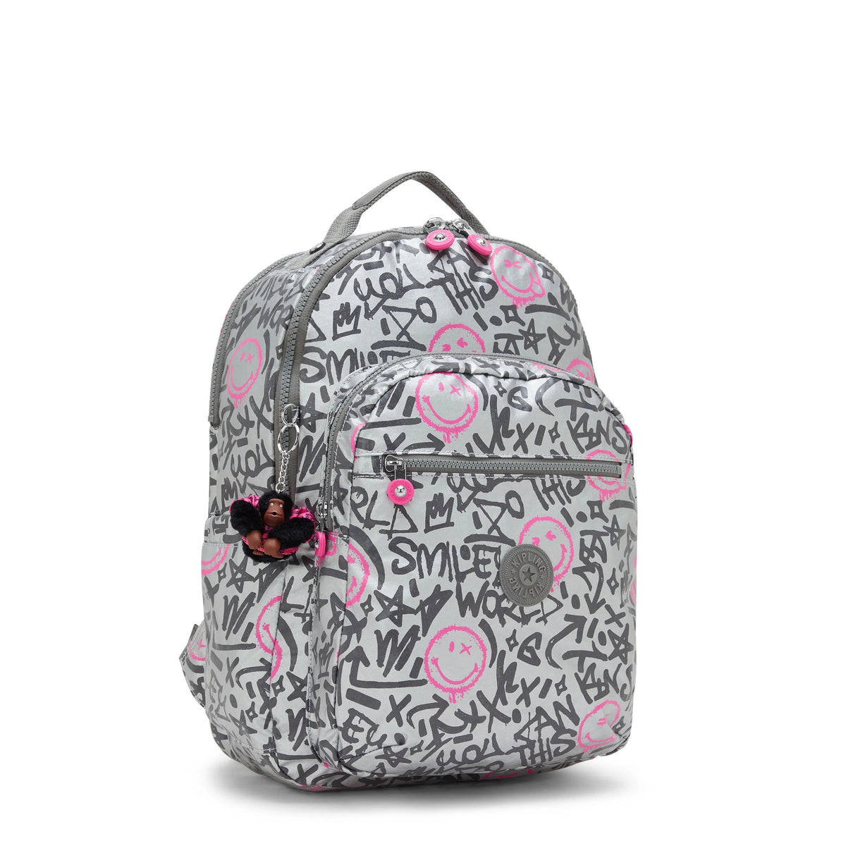 SmileyWorld® Seoul Lap 15" Laptop Backpack