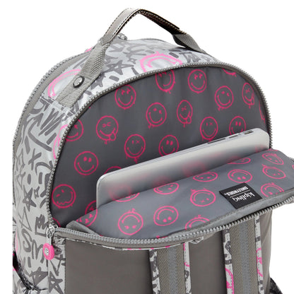 SmileyWorld® Seoul Lap 15" Laptop Backpack
