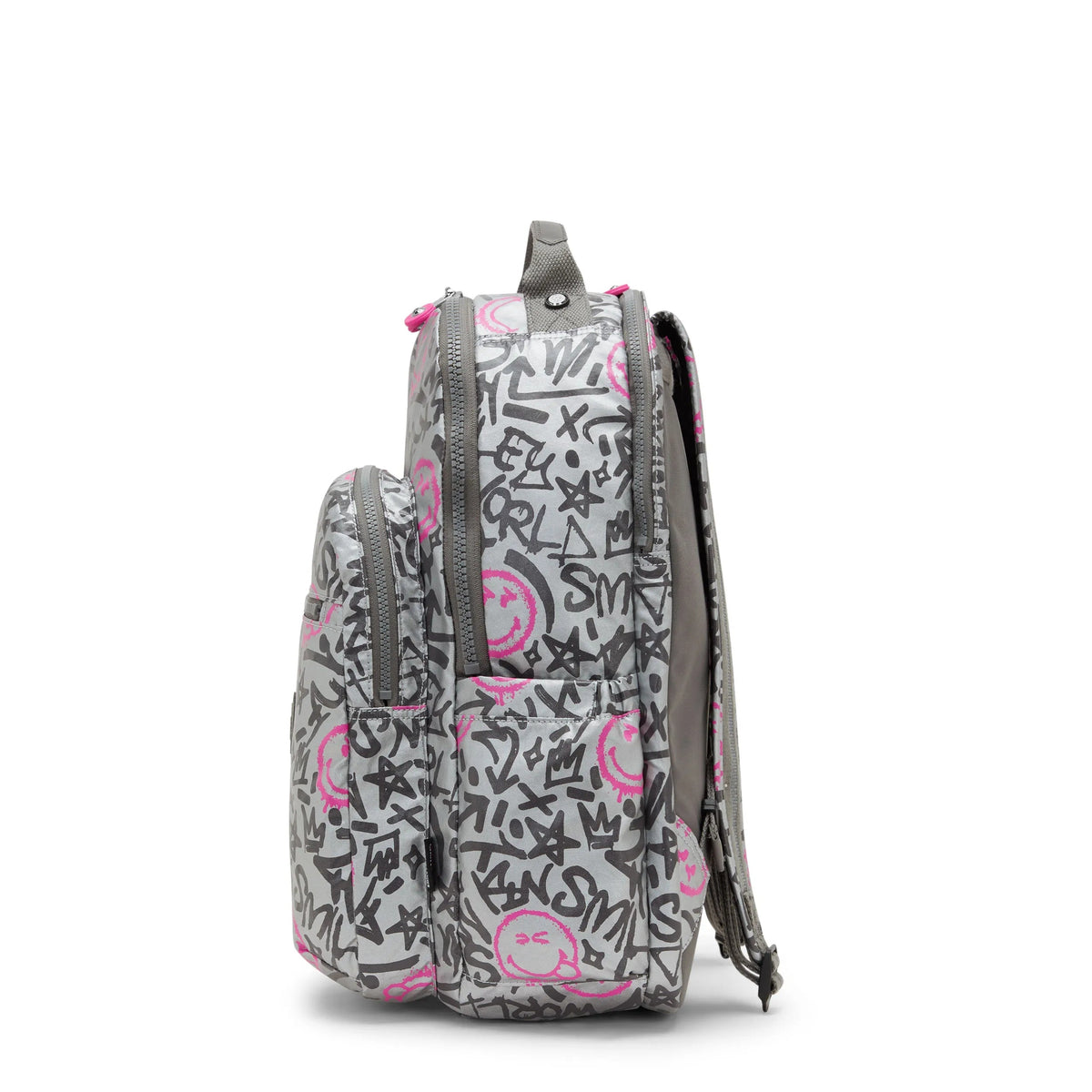 SmileyWorld® Seoul Lap 15" Laptop Backpack