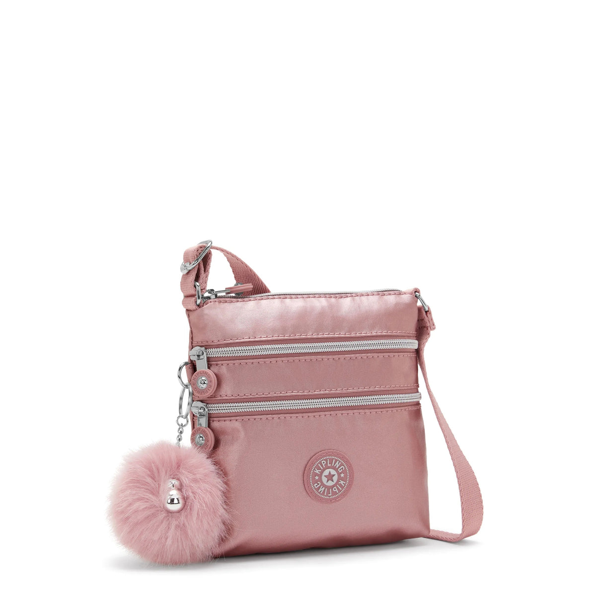 Alvar Extra Small Metallic Mini Bag