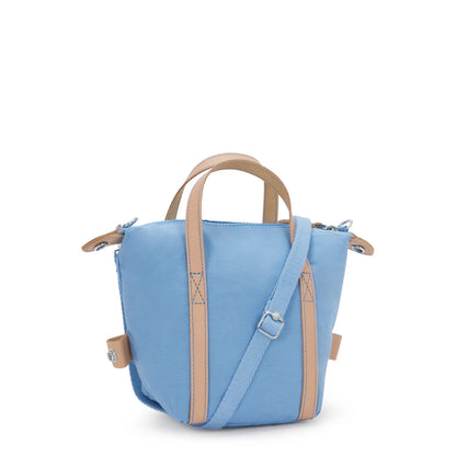 Boxy Art Small Crossbody