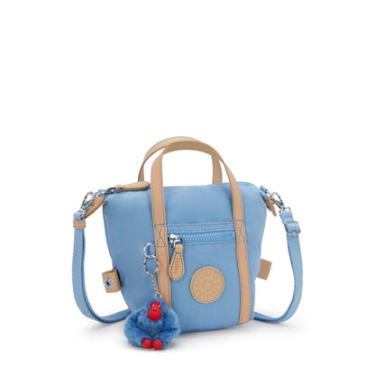 Boxy Art Small Crossbody