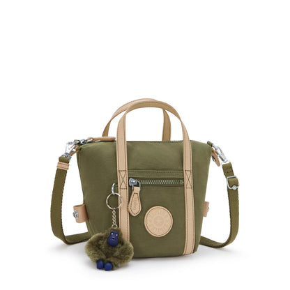 Boxy Art Small Crossbody