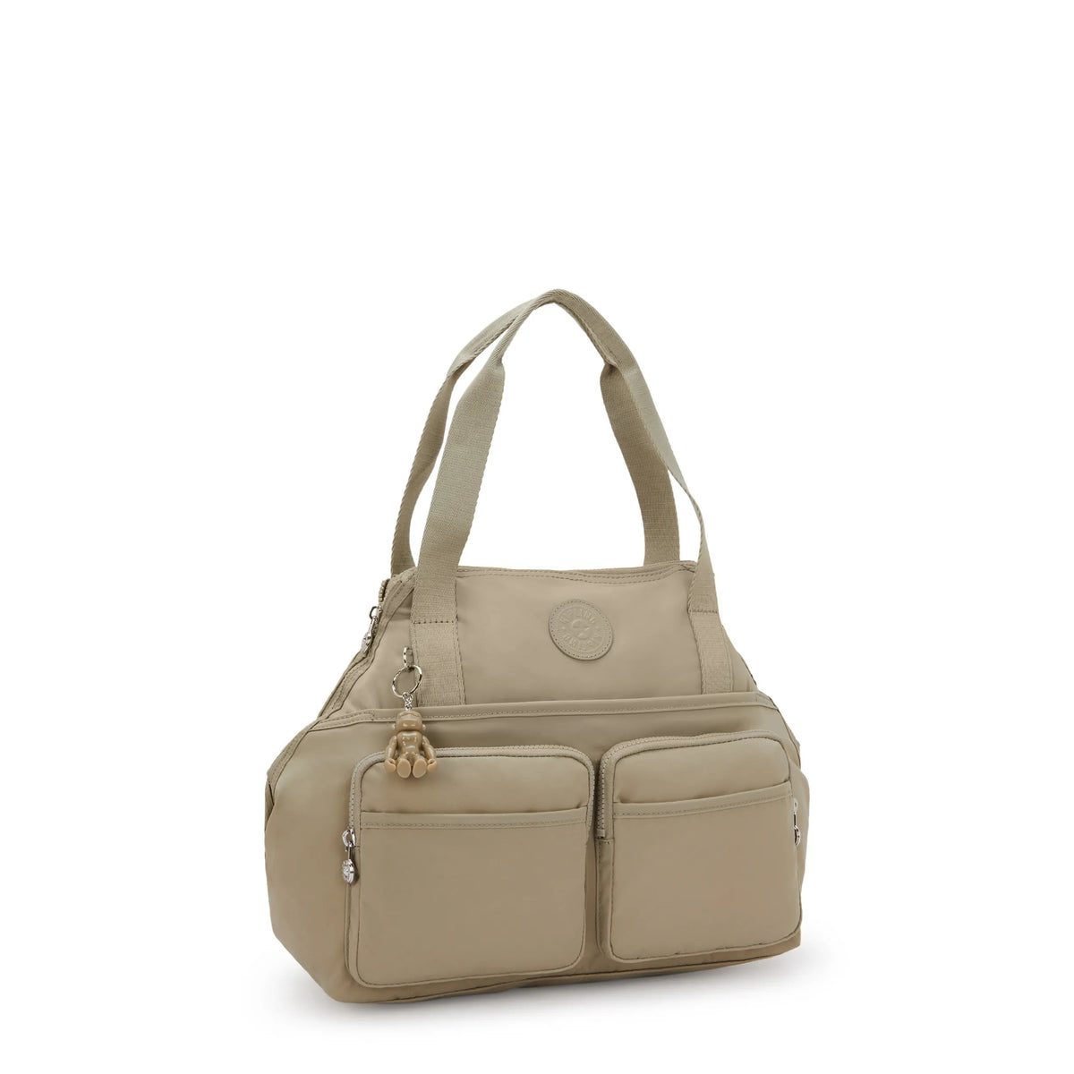 Art Duo Pocket Tote Bag