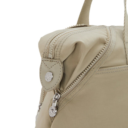 Art Duo Pocket Tote Bag