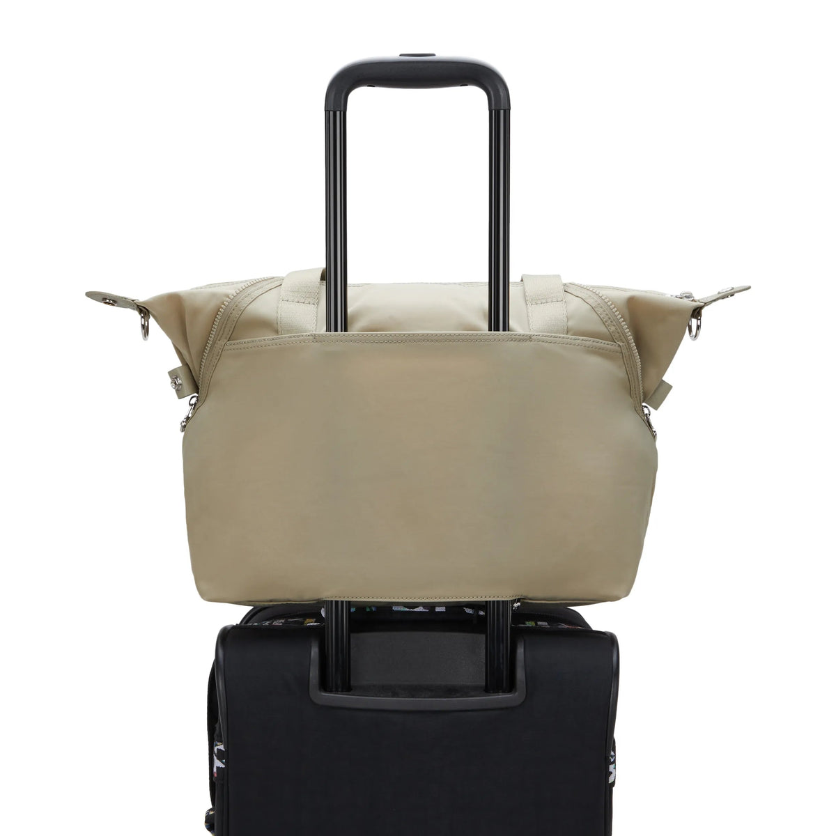 Art Duo Pocket Tote Bag