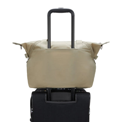 Art Duo Pocket Tote Bag