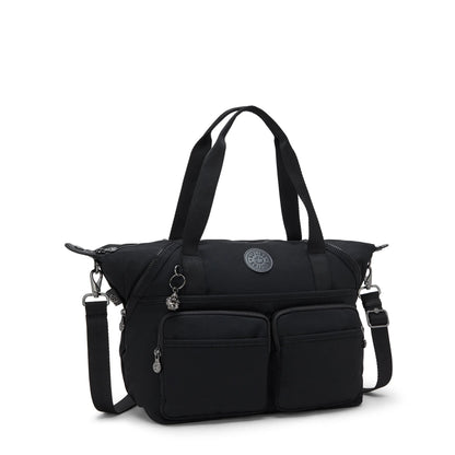 Art Duo Pocket Tote Bag
