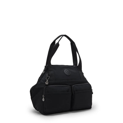 Art Duo Pocket Tote Bag