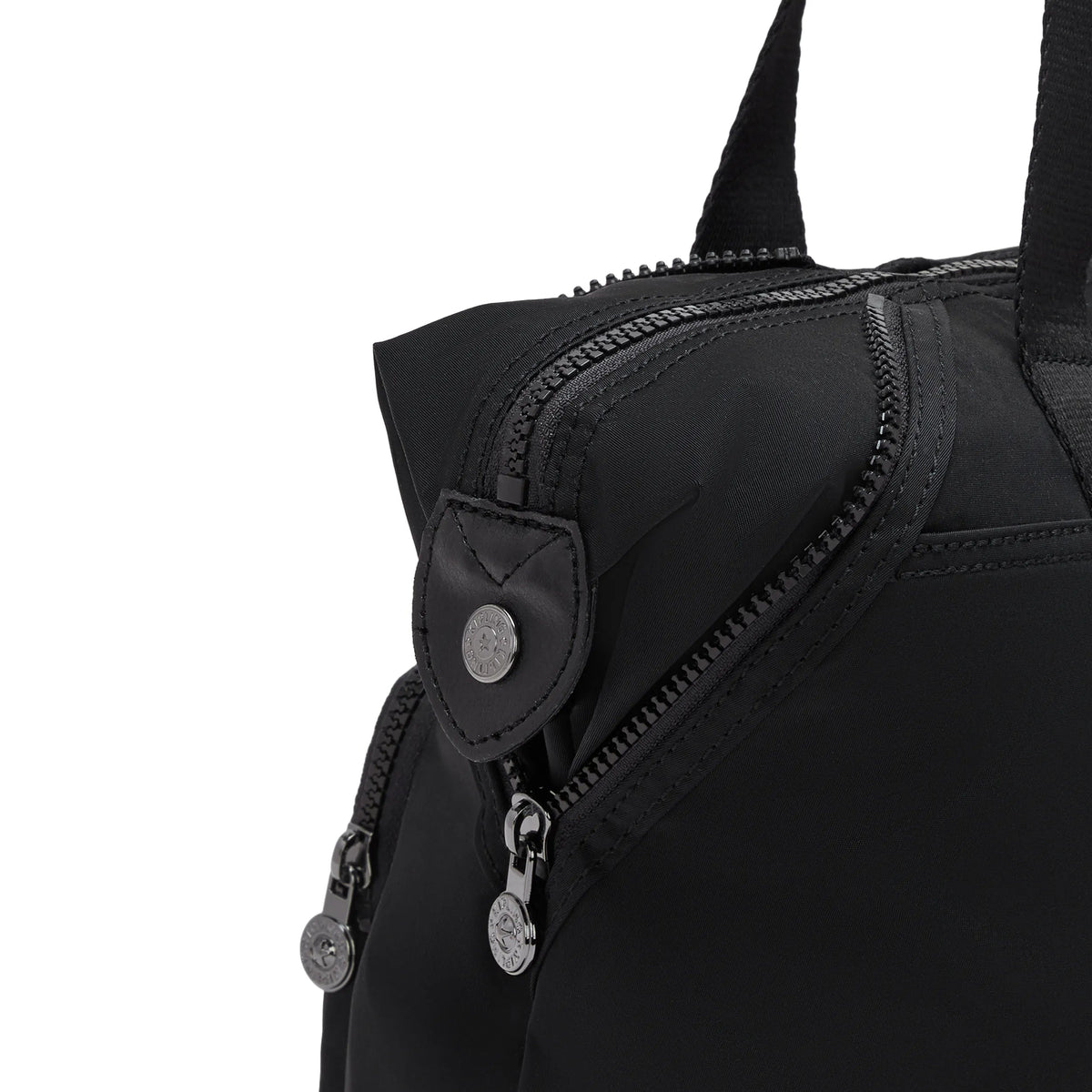 Art Duo Pocket Tote Bag