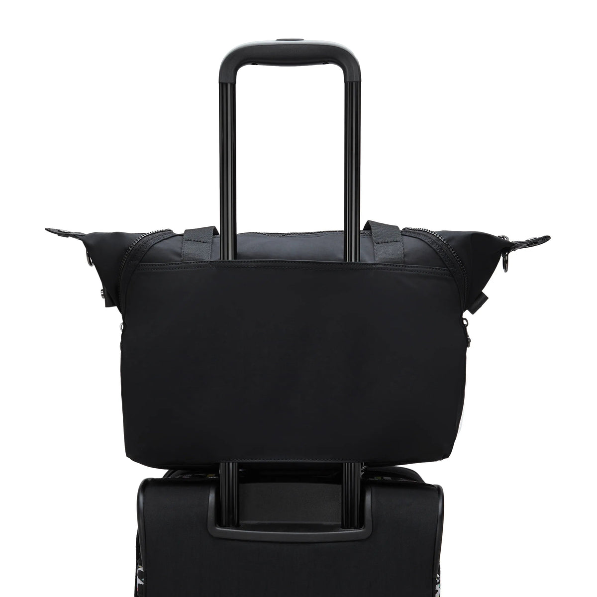 Art Duo Pocket Tote Bag