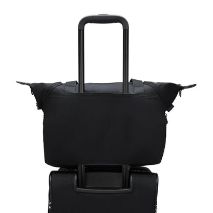 Art Duo Pocket Tote Bag