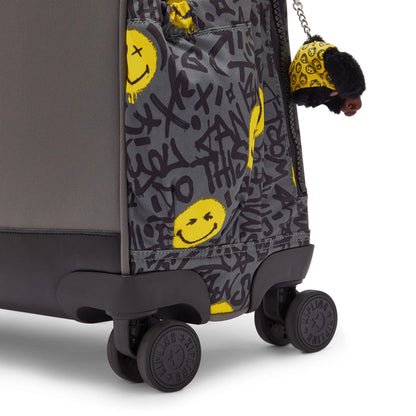 SmileyWorld® New Storia 4-Wheeled School Bag with Laptop Compartment