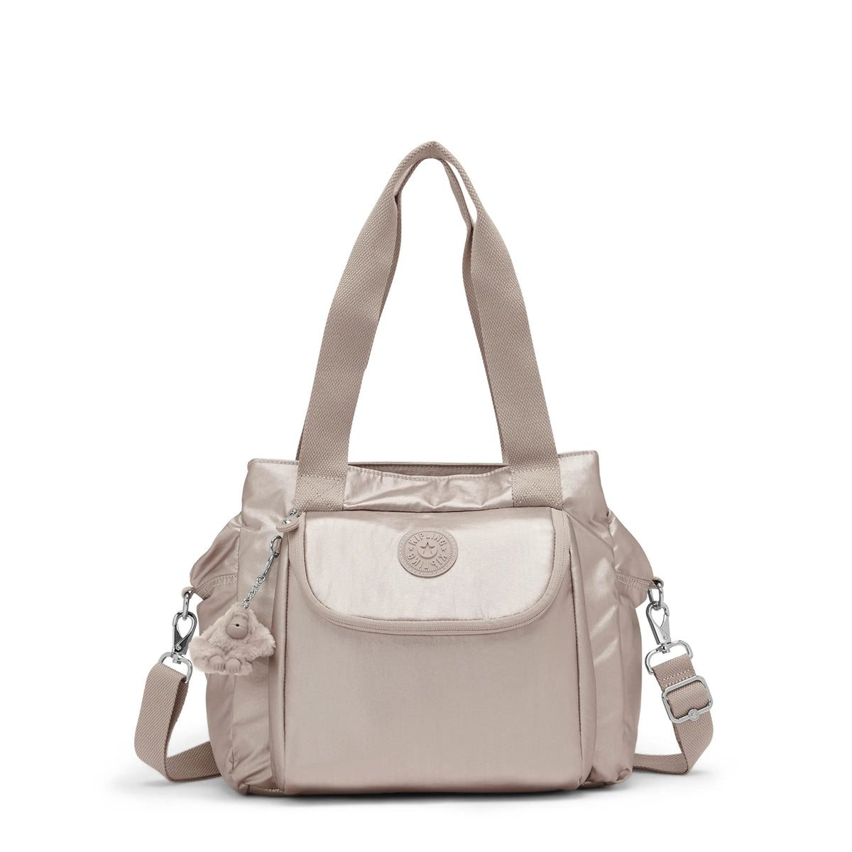 Nappisac Metallic Diaper Bag