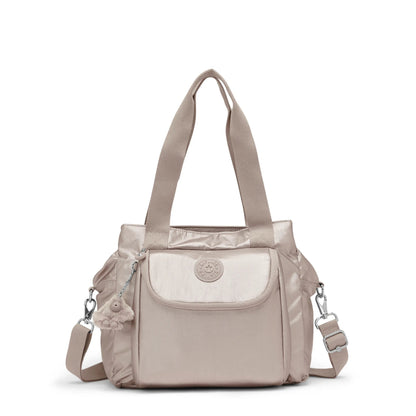 Nappisac Metallic Diaper Bag