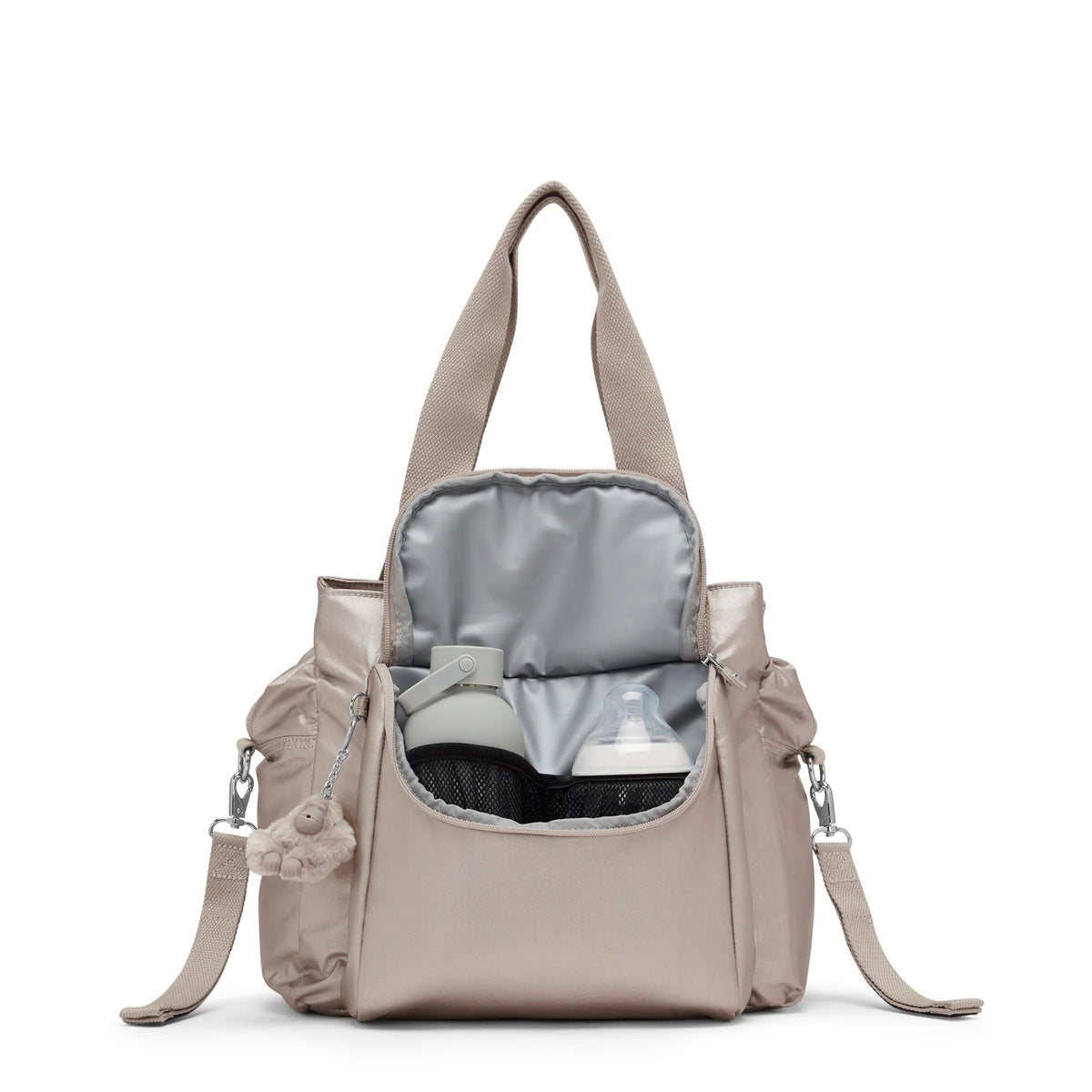 Nappisac Metallic Diaper Bag