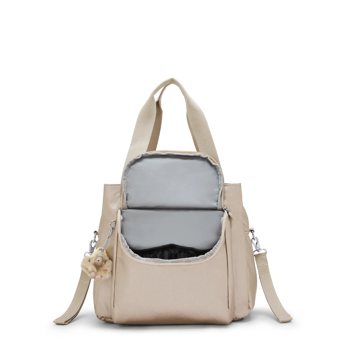 Nappisac Metallic Diaper Bag
