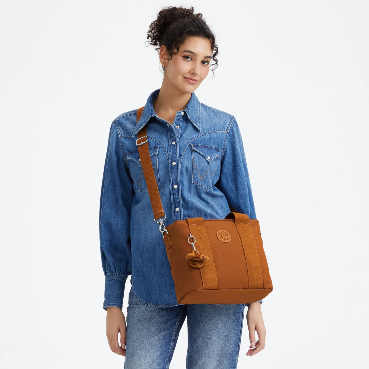 Minta Medium Up Tote Bag