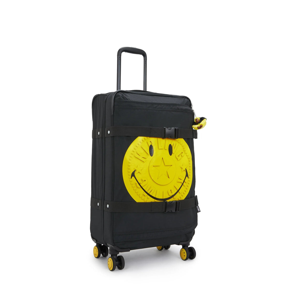Spontaneous Medium Rolling Luggage