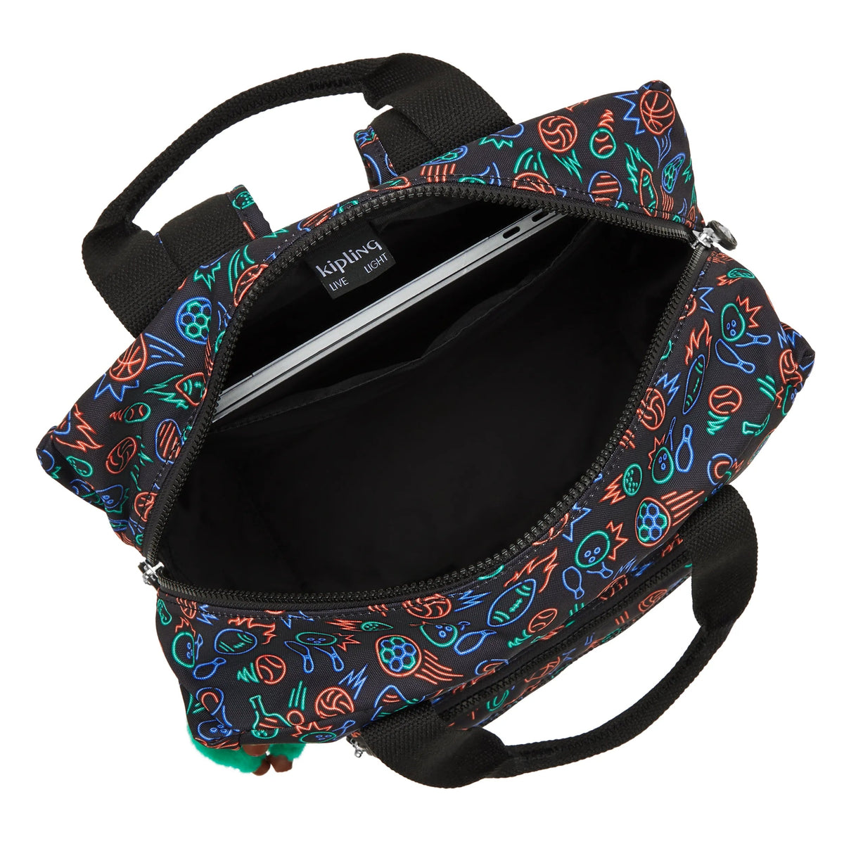 Buddy 15" Printed Laptop Backpack