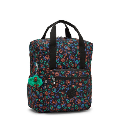 Buddy 15" Printed Laptop Backpack