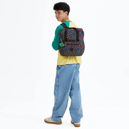 Buddy 15" Printed Laptop Backpack