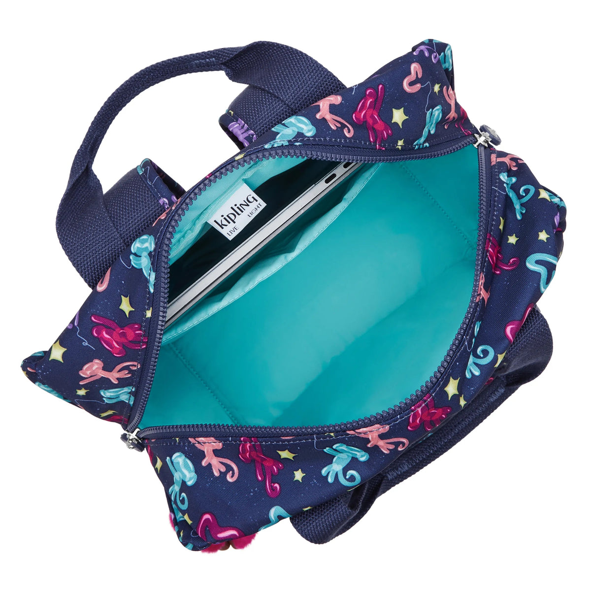 Buddy 15" Printed Laptop Backpack