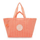 Orangy Towel