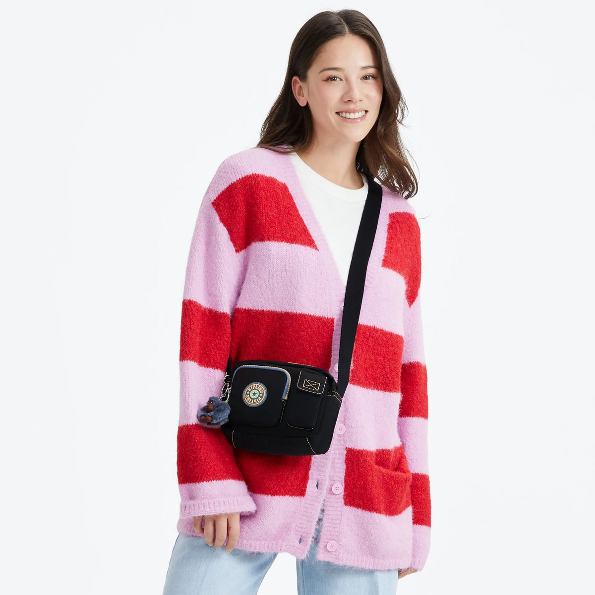 Abanu Small Crossbody Bag