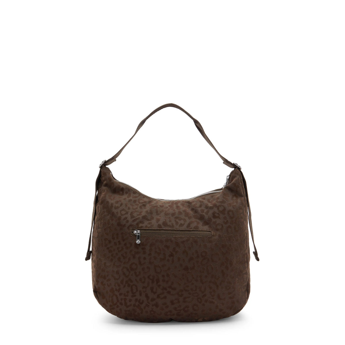 Khloe Leo Printed Shoulder Bag