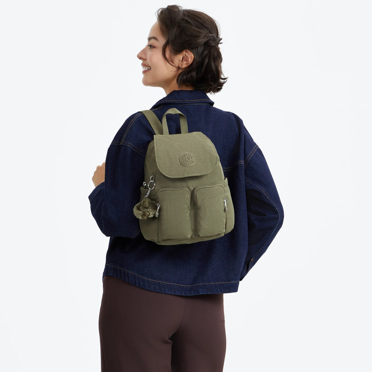 City Pocket Mini Backpack