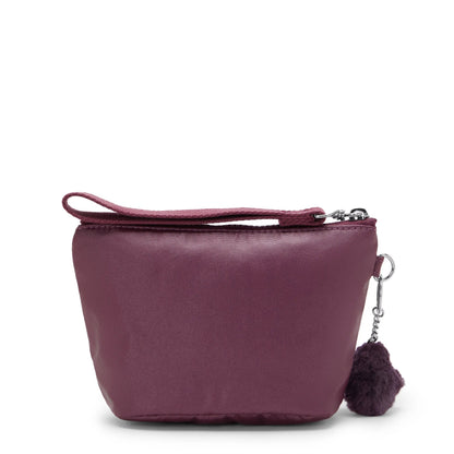 Naomi Small Metallic Pouch
