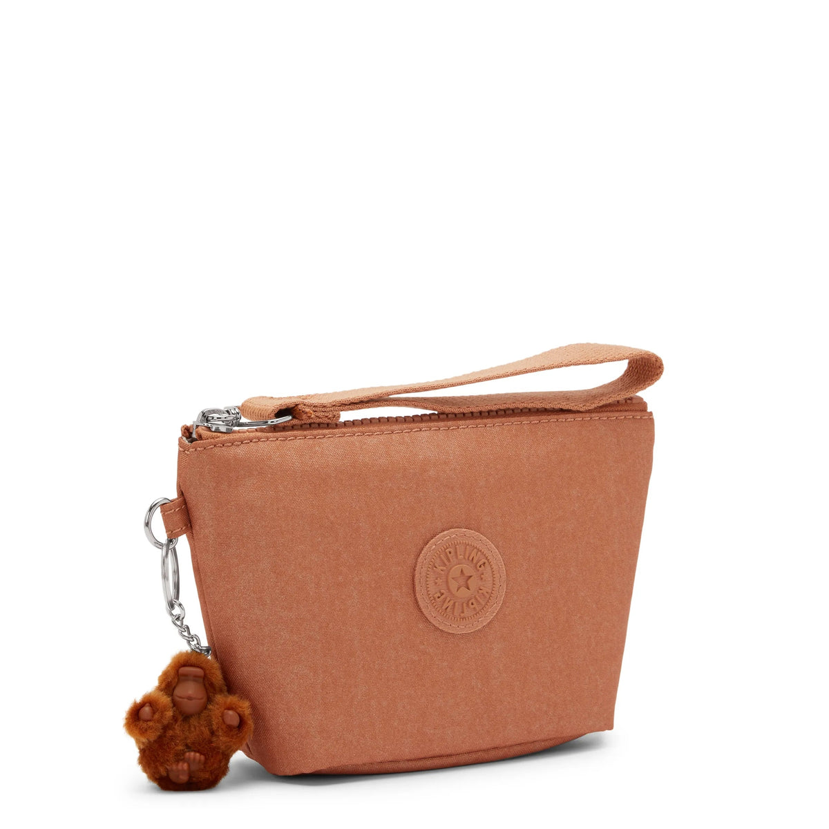 Naomi Small Metallic Pouch