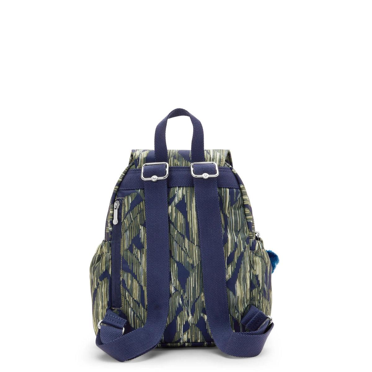 City Pocket Mini Printed Backpack