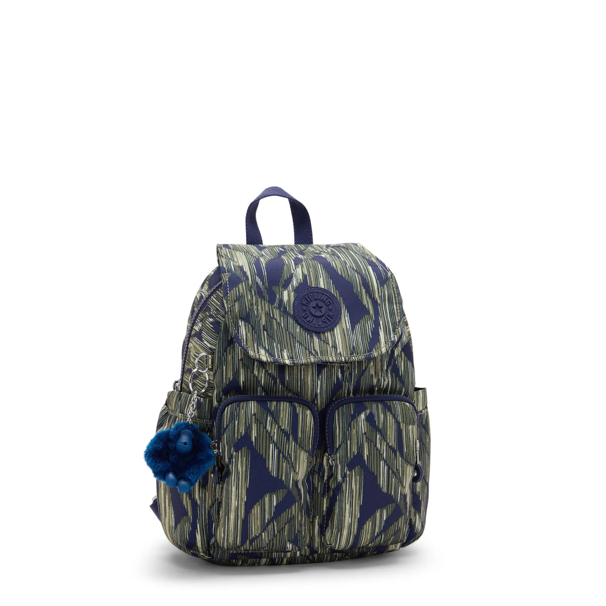City Pocket Mini Printed Backpack