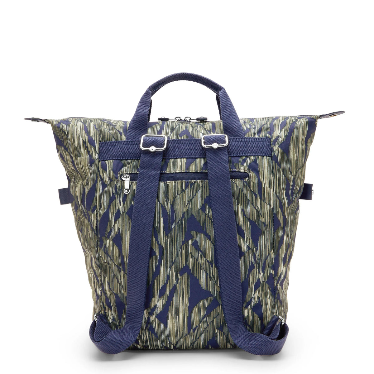 New Art Printed Backpack