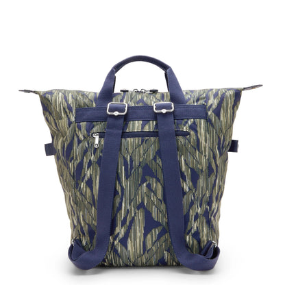 New Art Printed Backpack