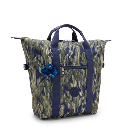 New Art Printed Backpack