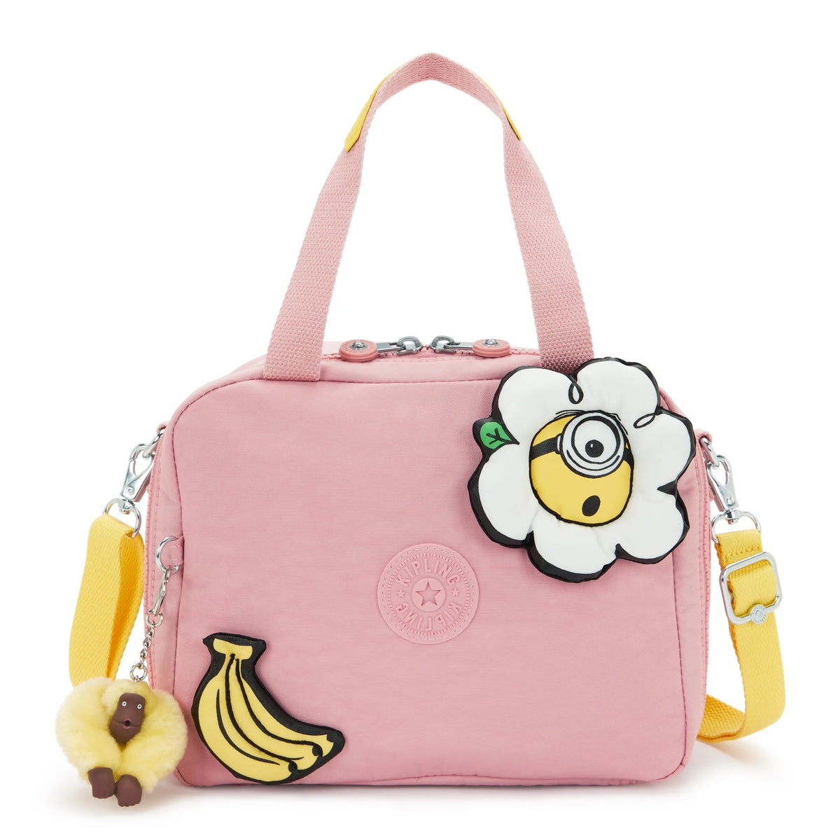 Daisy Pink Minions Set