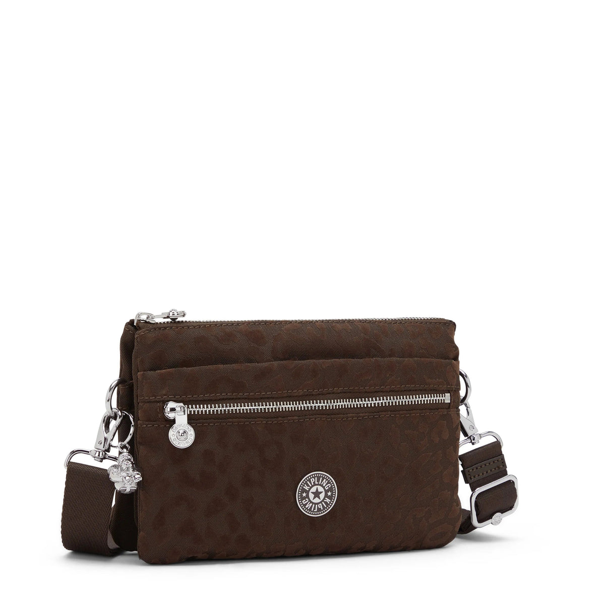 Riri Printed Crossbody Bag