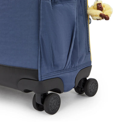 Minions New Storia 4-Wheeled Rolling Bag