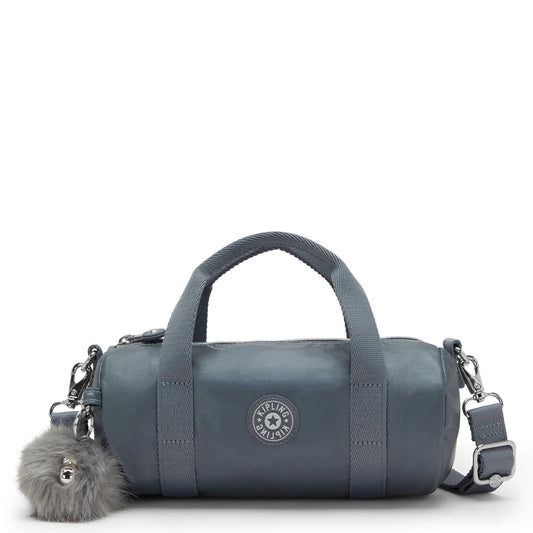 Linas Metallic Crossbody Bag