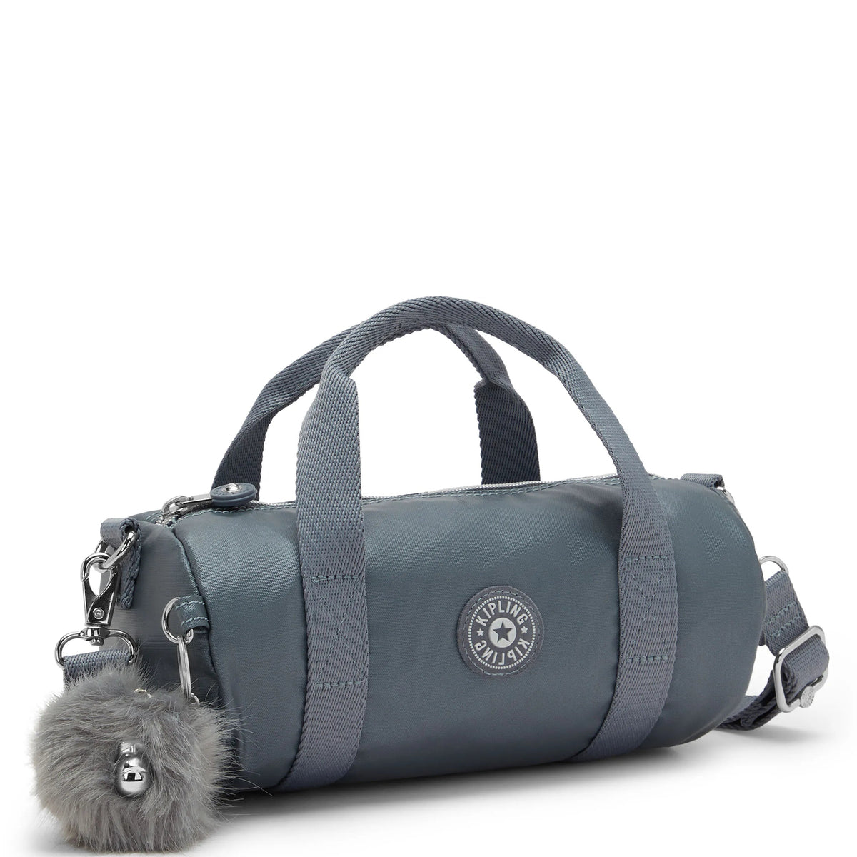 Linas Metallic Crossbody Bag
