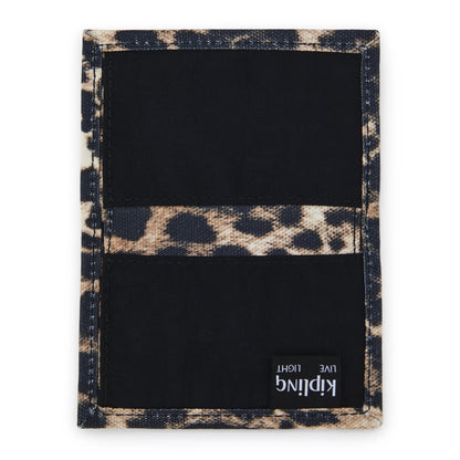 Itta Printed Card Case