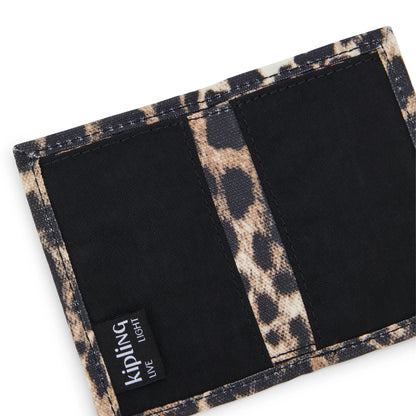 Itta Printed Card Case