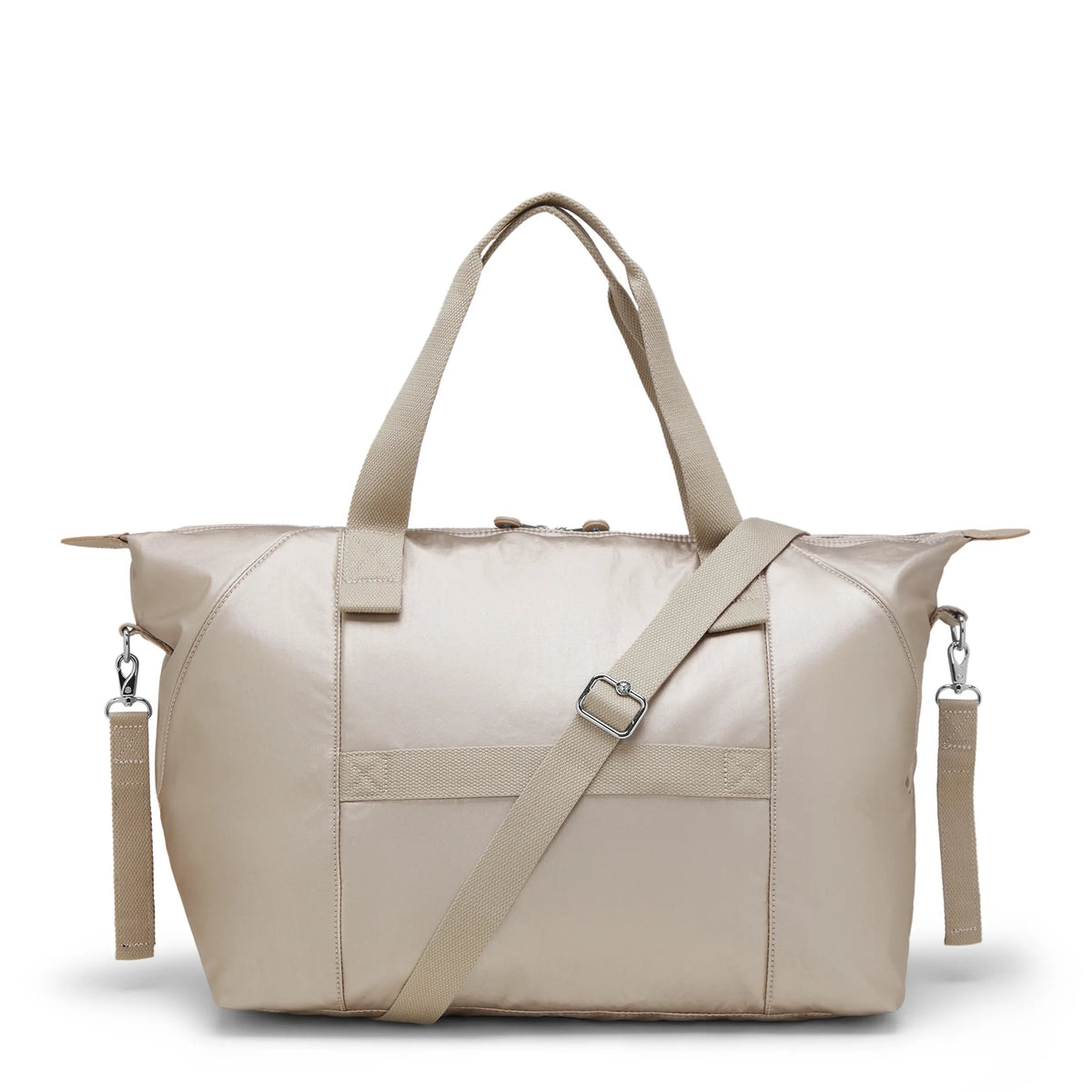 New Art Metallic Baby Tote Bag