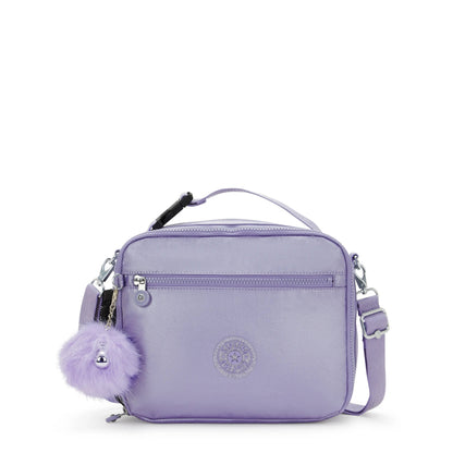 Ermy Metallic Lunch Bag